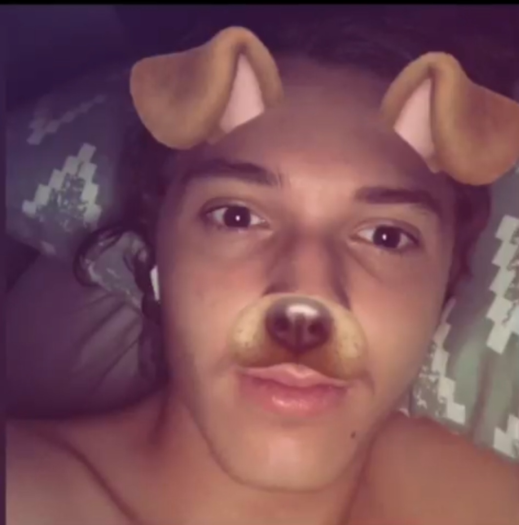 Patoo avec un filtre chien